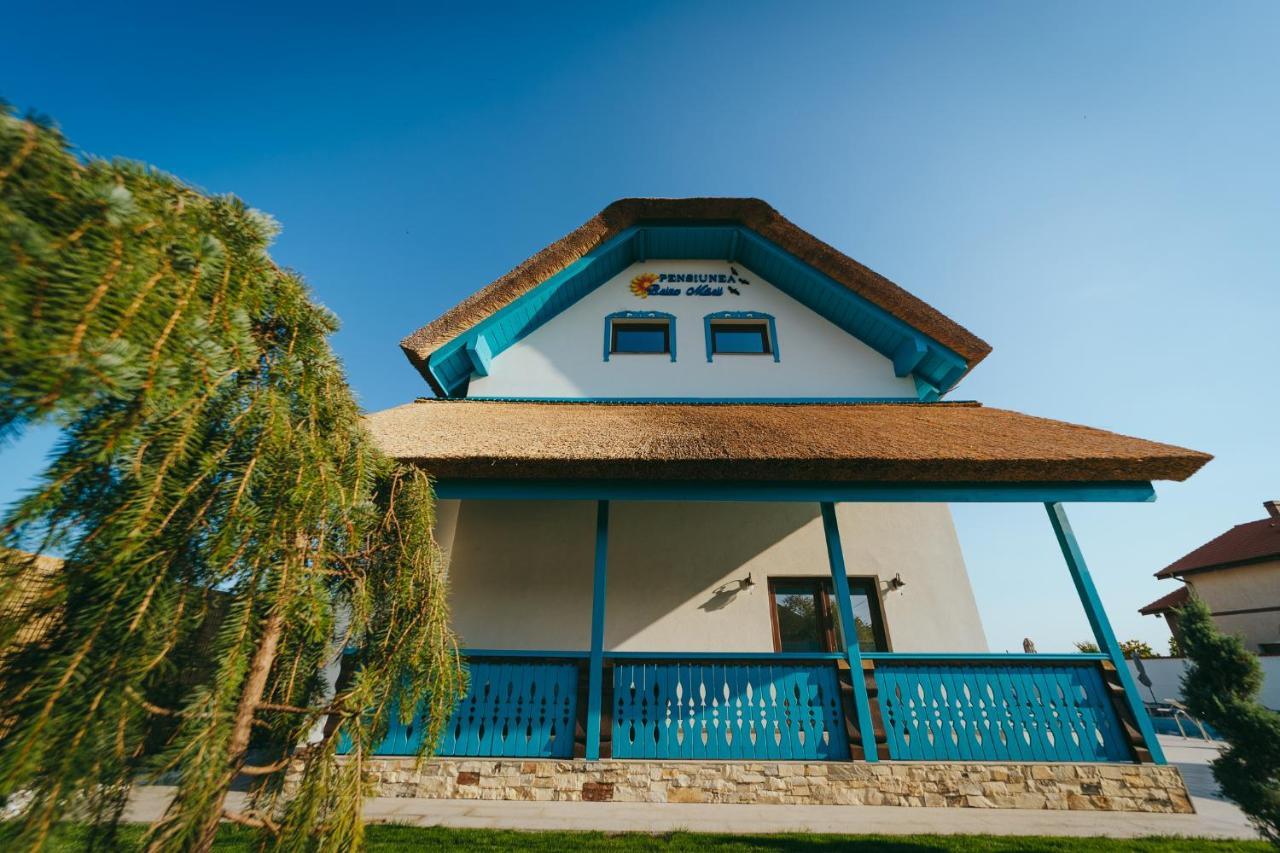 Pensiunea Briza Marii Jurilovca Exterior photo